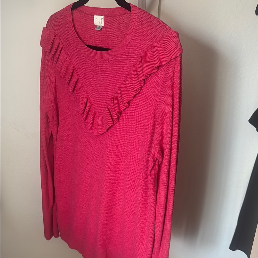 A New Day Women's Sweater - Pink